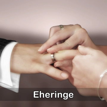 Heiraten in Mietingen - Tipps für Eure Eheringe