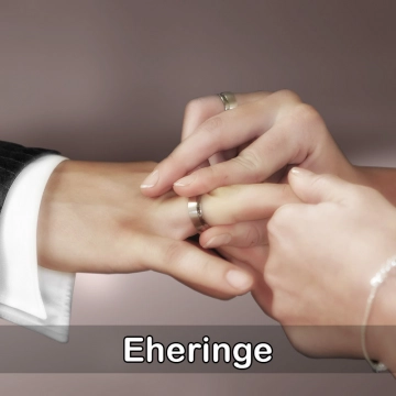 Heiraten in Mildstedt - Tipps für Eure Eheringe