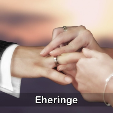 Heiraten in Mintraching - Tipps für Eure Eheringe