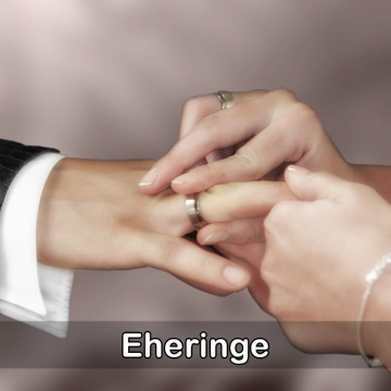 Heiraten in Mirow - Tipps für Eure Eheringe