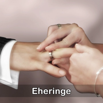 Heiraten in Mistelgau - Tipps für Eure Eheringe