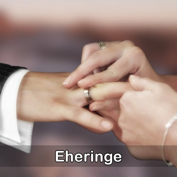 Heiraten in Mittelangeln - Tipps für Eure Eheringe
