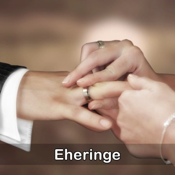 Heiraten in Mittelbiberach - Tipps für Eure Eheringe