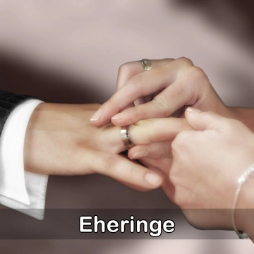 Heiraten in Mittelherwigsdorf - Tipps für Eure Eheringe