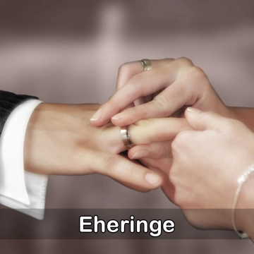 Heiraten in Mittenaar - Tipps für Eure Eheringe