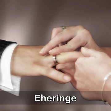 Heiraten in Mittenwalde - Tipps für Eure Eheringe