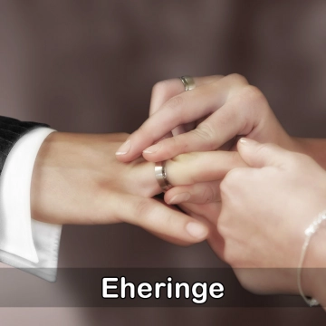 Heiraten in Mitterteich - Tipps für Eure Eheringe