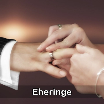 Heiraten in Möckern - Tipps für Eure Eheringe