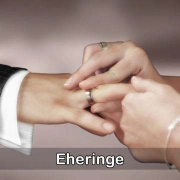 Heiraten in Mögglingen - Tipps für Eure Eheringe