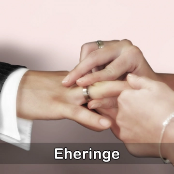 Heiraten in Mörfelden-Walldorf - Tipps für Eure Eheringe