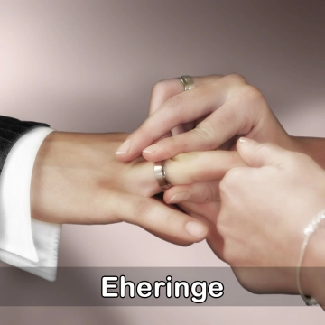 Heiraten in Molfsee - Tipps für Eure Eheringe