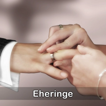 Heiraten in Monheim (Schwaben) - Tipps für Eure Eheringe