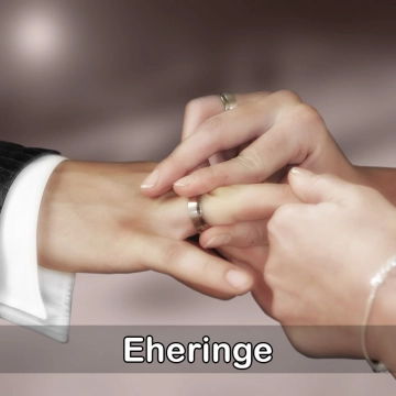 Heiraten in Montabaur - Tipps für Eure Eheringe