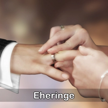 Heiraten in Moorgrund - Tipps für Eure Eheringe