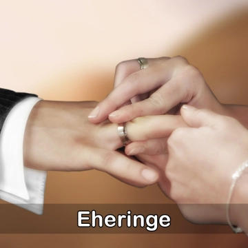 Heiraten in Moormerland - Tipps für Eure Eheringe