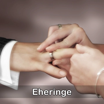 Heiraten in Moorrege - Tipps für Eure Eheringe