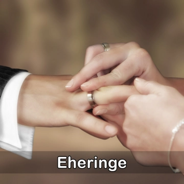 Heiraten in Moosthenning - Tipps für Eure Eheringe