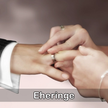 Heiraten in Moringen - Tipps für Eure Eheringe