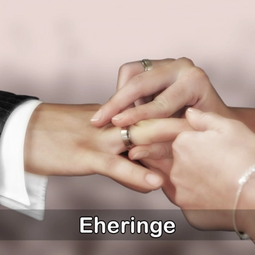 Heiraten in Morsbach - Tipps für Eure Eheringe