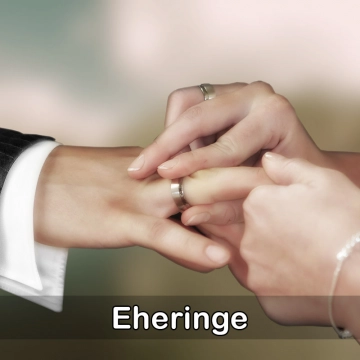 Heiraten in Morschen - Tipps für Eure Eheringe