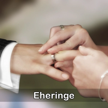 Heiraten in Mücke - Tipps für Eure Eheringe