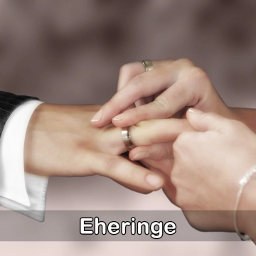 Heiraten in Mühlacker - Tipps für Eure Eheringe