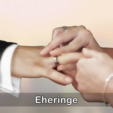 Heiraten in Mühlberg-Elbe - Tipps für Eure Eheringe