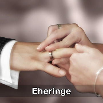 Heiraten in Mühlhausen-Ehingen - Tipps für Eure Eheringe