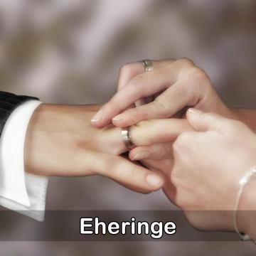 Heiraten in Mühlhausen (Oberpfalz) - Tipps für Eure Eheringe
