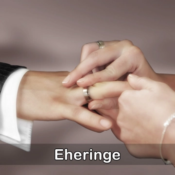 Heiraten in Mühlhausen-Thüringen - Tipps für Eure Eheringe