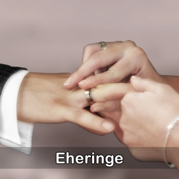 Heiraten in Müllrose - Tipps für Eure Eheringe