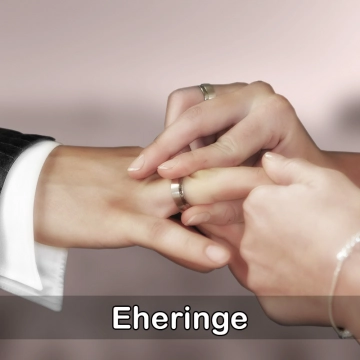 Heiraten in Mülsen - Tipps für Eure Eheringe