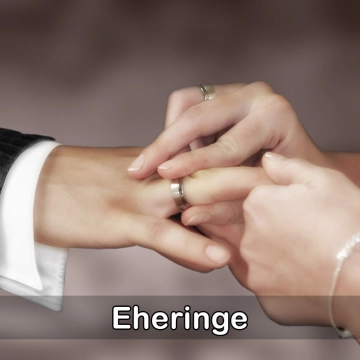 Heiraten in Münchberg - Tipps für Eure Eheringe