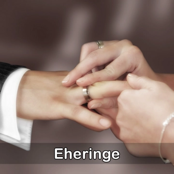 Heiraten in Münchhausen am Christenberg - Tipps für Eure Eheringe