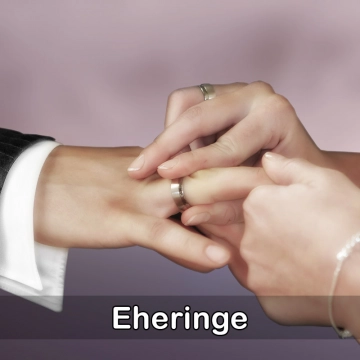 Heiraten in Münsingen (Württemberg) - Tipps für Eure Eheringe