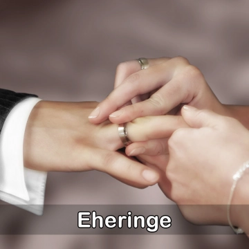 Heiraten in Münzenberg - Tipps für Eure Eheringe