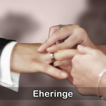 Heiraten in Muldestausee - Tipps für Eure Eheringe