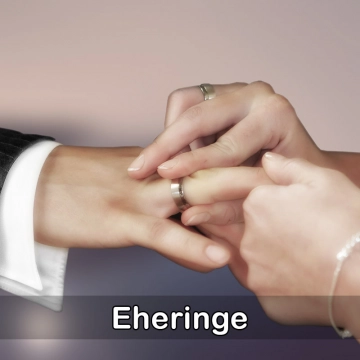 Heiraten in Munster - Tipps für Eure Eheringe