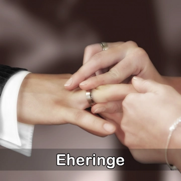 Heiraten in Nabburg - Tipps für Eure Eheringe