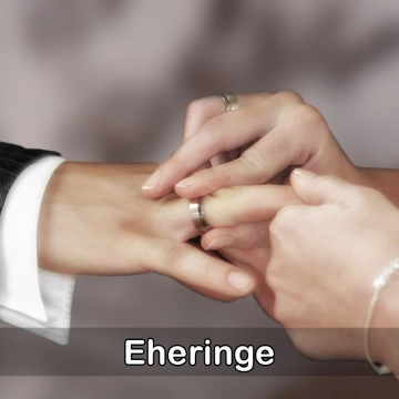 Heiraten in Nauen - Tipps für Eure Eheringe