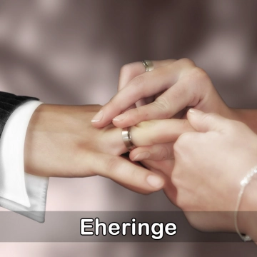 Heiraten in Naumburg (Hessen) - Tipps für Eure Eheringe