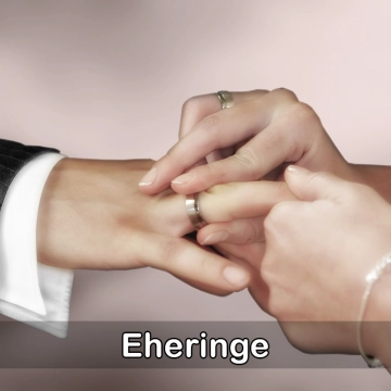Heiraten in Nebra (Unstrut) - Tipps für Eure Eheringe