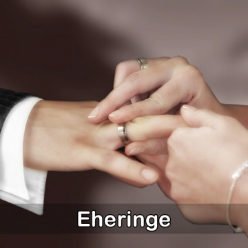 Heiraten in Neckarbischofsheim - Tipps für Eure Eheringe