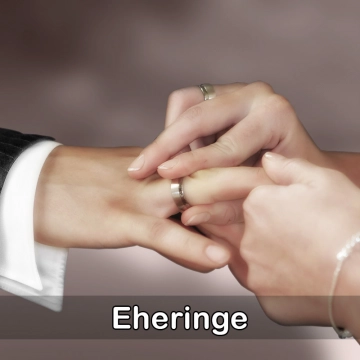 Heiraten in Neckarsulm - Tipps für Eure Eheringe