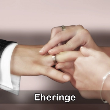 Heiraten in Neresheim - Tipps für Eure Eheringe