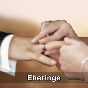 Heiraten in Nettersheim - Tipps für Eure Eheringe