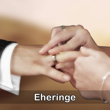 Heiraten in Netzschkau - Tipps für Eure Eheringe
