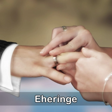 Heiraten in Neu-Anspach - Tipps für Eure Eheringe