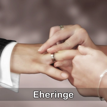Heiraten in Neuberg - Tipps für Eure Eheringe