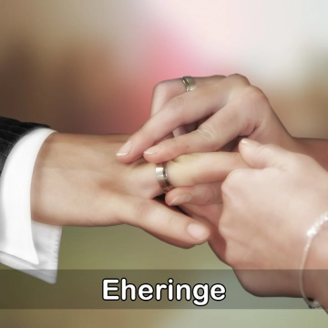 Heiraten in Neubukow - Tipps für Eure Eheringe